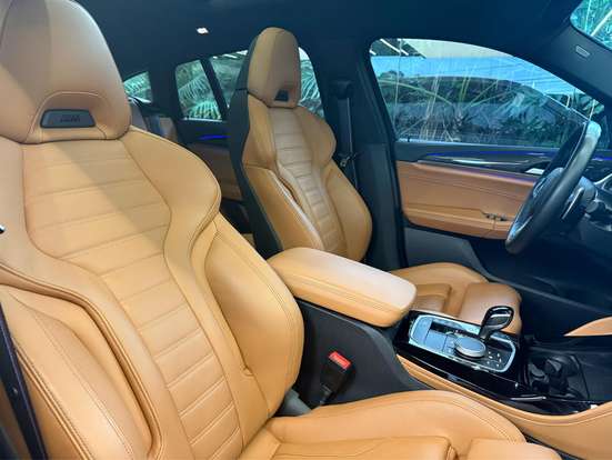 BMW-X4-3.0 TWINPOWER GASOLINA M40I STEPTRONIC BMW-X4-2023