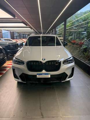 BMW-X4-3.0 TWINPOWER GASOLINA M40I STEPTRONIC BMW-X4-2023