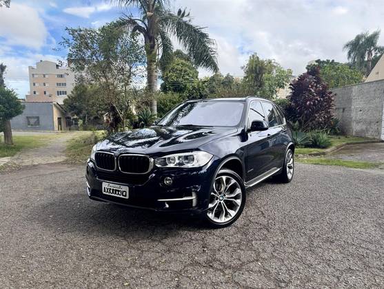 BMW X5 3.0 4X4 30D I6 TURBO DIESEL 4P AUTOMÁTICO