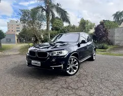 BMW X5 3.0 4X4 30D I6 TURBO DIESEL 4P AUTOMÁTICO BMW X5 3.0 4X4 30D I6 TURBO DIESEL 4P AUTOMÁTICO