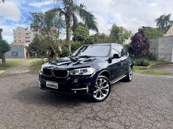 BMW-X5-3.0 4X4 30D I6 TURBO DIESEL 4P AUTOMÁTICO BMW-X5-2017