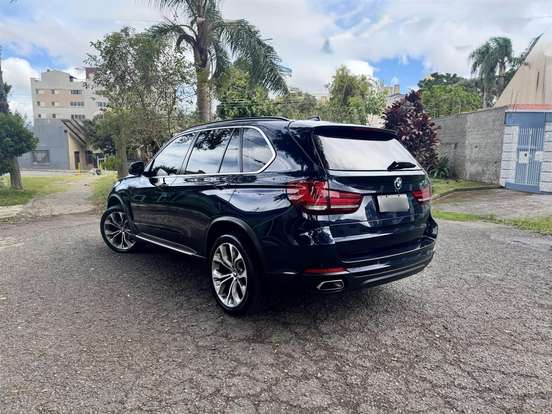 BMW-X5-3.0 4X4 30D I6 TURBO DIESEL 4P AUTOMÁTICO BMW-X5-2017
