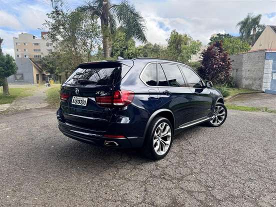 BMW-X5-3.0 4X4 30D I6 TURBO DIESEL 4P AUTOMÁTICO BMW-X5-2017