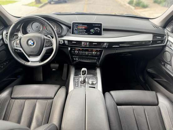 BMW-X5-3.0 4X4 30D I6 TURBO DIESEL 4P AUTOMÁTICO BMW-X5-2017