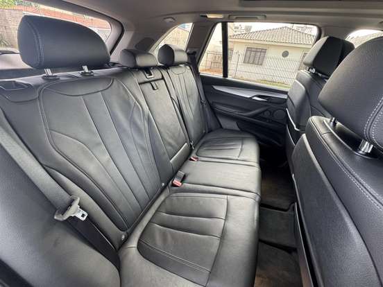 BMW-X5-3.0 4X4 30D I6 TURBO DIESEL 4P AUTOMÁTICO BMW-X5-2017