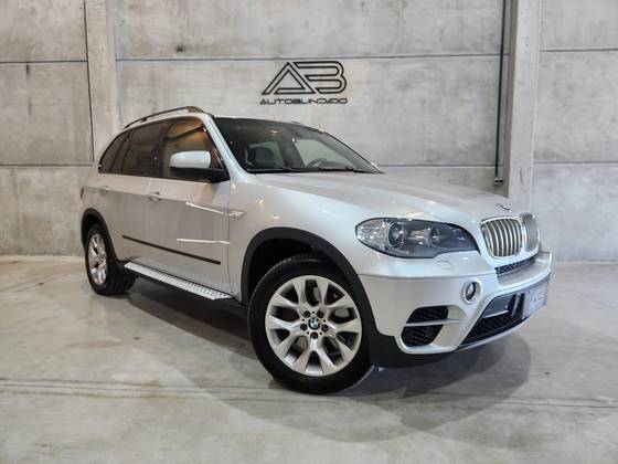 BMW X5 4.4 V8 TURBO GASOLINA XDRIVE50I SECURITY AUTOMÁTICO