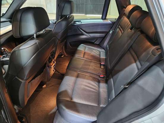 BMW-X5-4.4 V8 TURBO GASOLINA XDRIVE50I SECURITY AUTOMÁTICO BMW-X5-2012