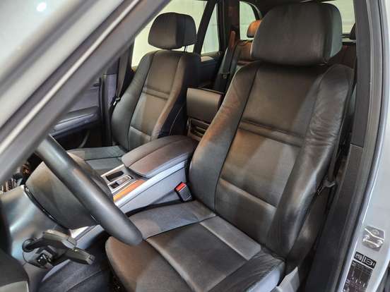 BMW-X5-4.4 V8 TURBO GASOLINA XDRIVE50I SECURITY AUTOMÁTICO BMW-X5-2012
