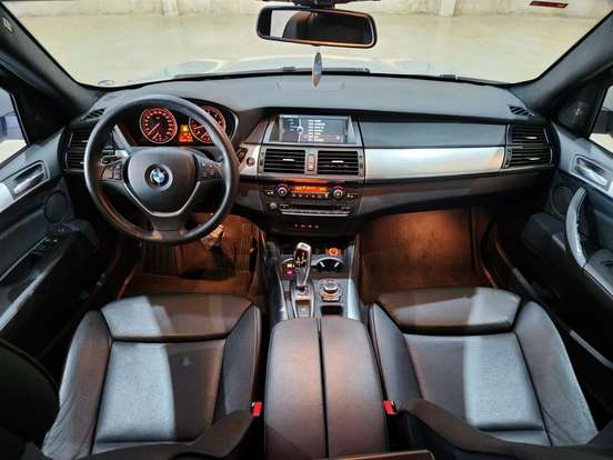 BMW-X5-4.4 V8 TURBO GASOLINA XDRIVE50I SECURITY AUTOMÁTICO BMW-X5-2012