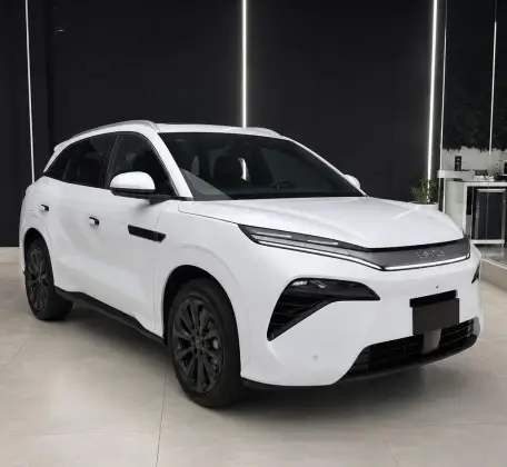 BYD ATTO 8 1.5 TURBO PHEV AWD AUTOMÁTICO