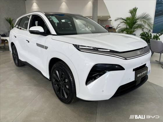 BYD ATTO 8 1.5 TURBO PHEV AWD AUTOMÁTICO