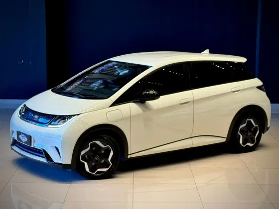 BYD DOLPHIN 44,9 KW ELÉTRICO GS