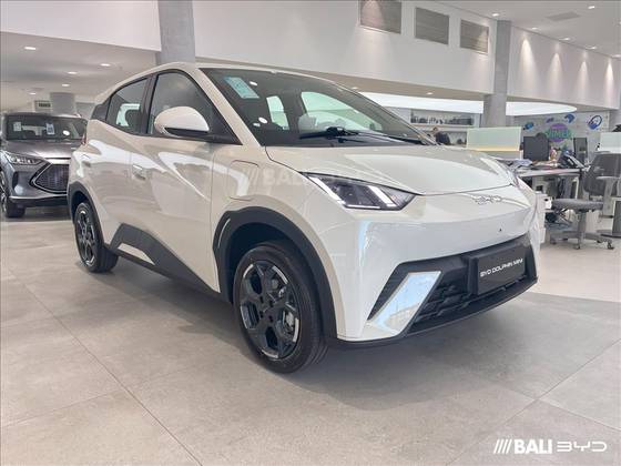 BYD DOLPHIN MINI 38 KW ELÉTRICO 5L
