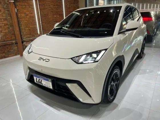 BYD DOLPHIN MINI 38 KW ELÉTRICO 5L