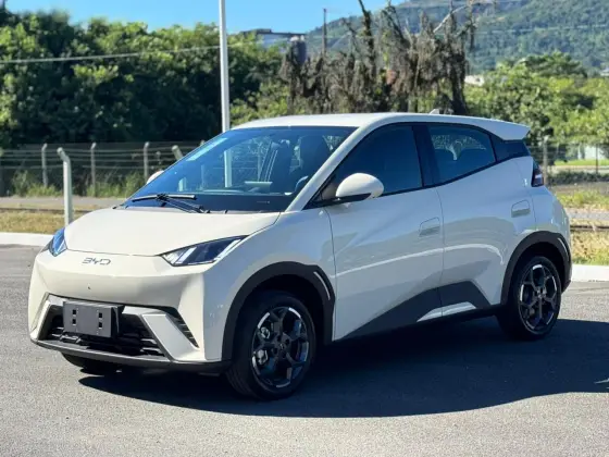 BYD DOLPHIN MINI 38 KW ELÉTRICO GS