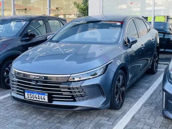 BYD KING 1.5 DM-I PHEV GS AUTOMÁTICO