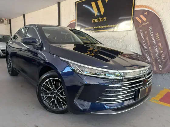 BYD KING 1.5 DM-I PHEV GS AUTOMÁTICO