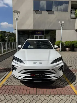 BYD SONG PLUS PREMIUM 1.5 DM-I TURBO HÍBRIDO AWD AUTOMÁTICO