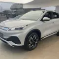 BYD YUAN PLUS 60,8 KW ELÉTRICO BYD YUAN PLUS 60,8 KW ELÉTRICO