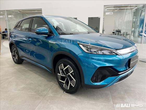 BYD YUAN PLUS 60,8 KW ELÉTRICO