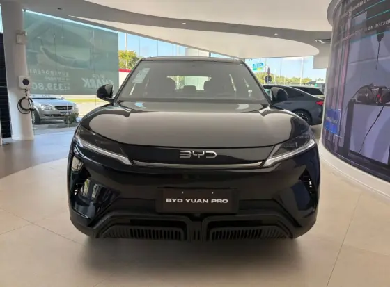 BYD YUAN PRO 45,1 KW ELÉTRICO