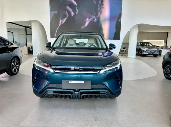 BYD YUAN PRO 45,1 KW ELÉTRICO