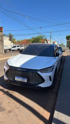 BYD SONG PLUS 2024 1.5 DM-I HÍBRIDO AUTOMÁTICO