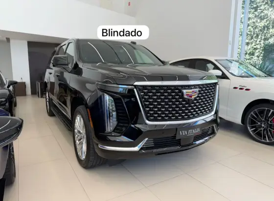 CADILLAC ESCALADE 6.2 V8 GASOLINA ESV PREMIUM LUXURY 4WD AUTOMÁTICO
