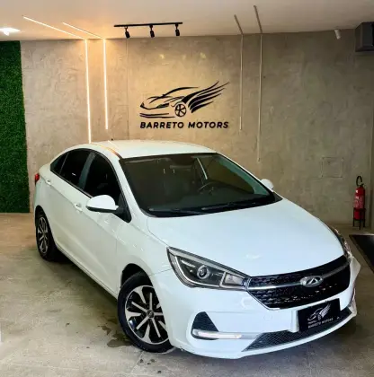 CAOA CHERY ARRIZO 5 1.5 VVT TURBO iFLEX RX CVT