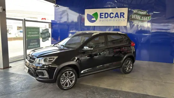 CAOA CHERY TIGGO 2 1.5 MPFI 16V FLEX LOOK 4P MANUAL CAOA CHERY TIGGO 2 1.5 MPFI 16V FLEX LOOK 4P MANUAL