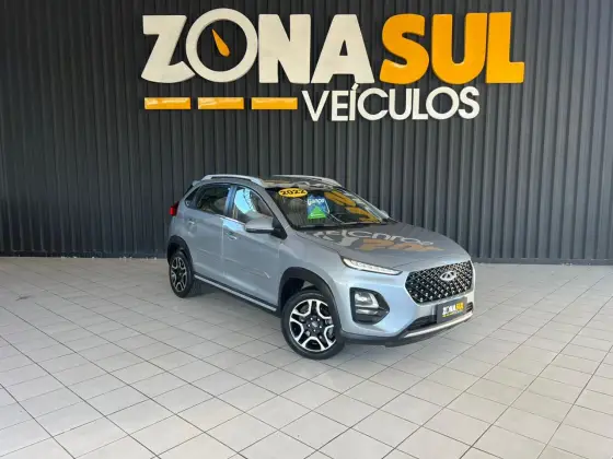 CAOA CHERY TIGGO 3X 1.0 VVT TURBO iFLEX PRO CVT