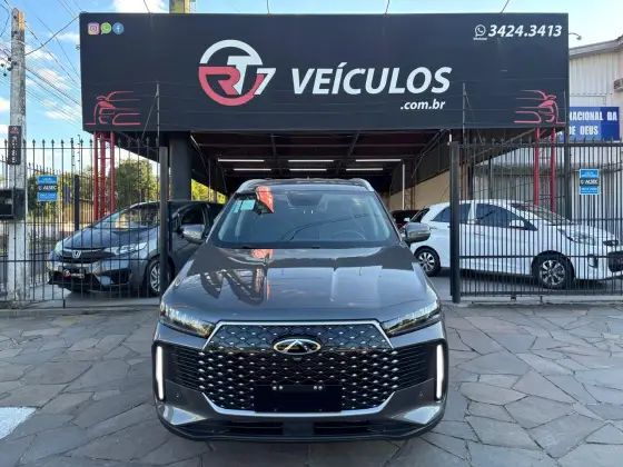 CAOA CHERY TIGGO 5x 1.5 VVT TURBO iFLEX SPORT CVT