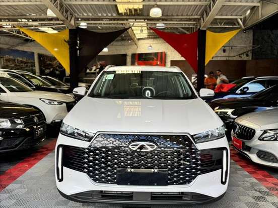 CAOA CHERY-TIGGO 5x-1.5 VVT TURBO iFLEX SPORT CVT CAOA CHERY-TIGGO 5x-2026