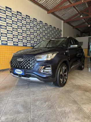 CAOA CHERY TIGGO 5X PRO 1.5 TCI FLEX HYBRID MAX DRIVE CVT