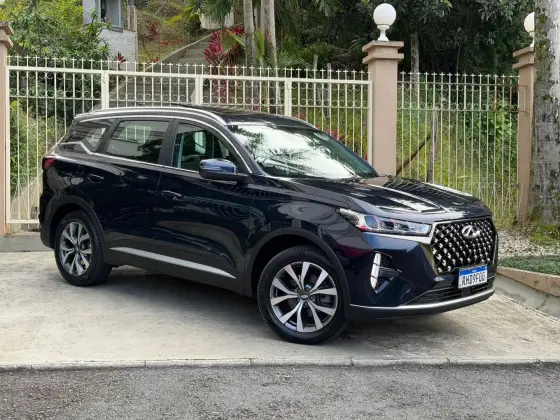CAOA CHERY TIGGO 7 1.5 TCI TURBO FLEX SPORT CVT