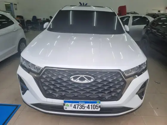 CAOA CHERY TIGGO 7 PRO 1.5 TCI FLEX HYBRID CVT