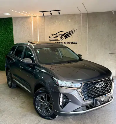 CAOA CHERY TIGGO 7 PRO 1.5 TCI FLEX HYBRID MAX DRIVE CVT