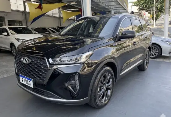 CAOA CHERY TIGGO 7 PRO 1.5 TCI FLEX HYBRID MAX DRIVE CVT