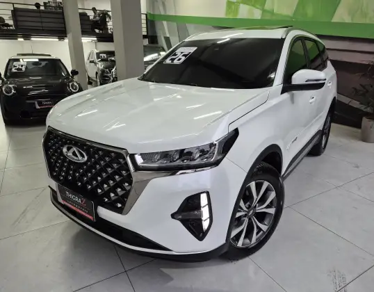 CAOA CHERY TIGGO 7 PRO 1.6 TGDI GASOLINA MAX DRIVE DCT