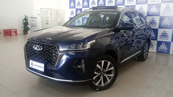 CAOA CHERY TIGGO 7 PRO 1.6 TGDI GASOLINA MAX DRIVE DCT CAOA CHERY TIGGO 7 PRO 1.6 TGDI GASOLINA MAX DRIVE DCT