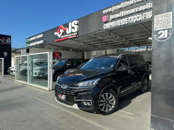 CAOA CHERY TIGGO 8 1.6 TGDI GASOLINA TXS DCT