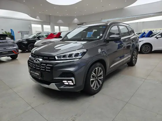 CAOA CHERY TIGGO 8 1.6 TGDI GASOLINA TXS DCT CAOA CHERY TIGGO 8 1.6 TGDI GASOLINA TXS DCT