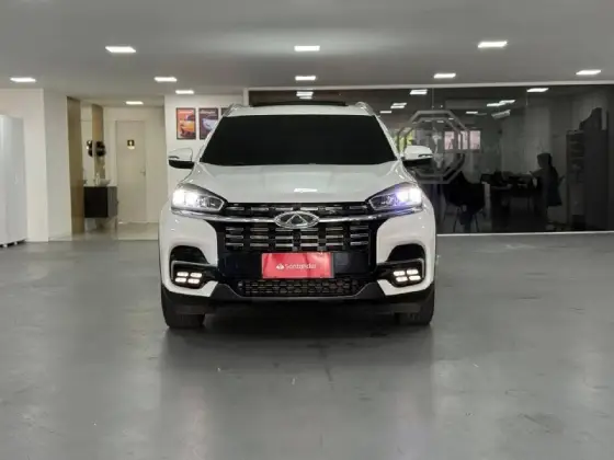 CAOA CHERY TIGGO 8 1.6 TGDI GASOLINA TXS DCT CAOA CHERY TIGGO 8 1.6 TGDI GASOLINA TXS DCT
