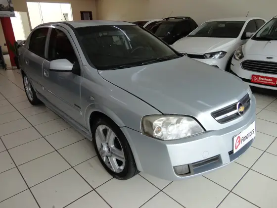 CHEVROLET ASTRA 2.0 MPFI ADVANTAGE 8V FLEX 4P MANUAL