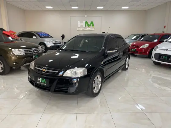 CHEVROLET ASTRA 2.0 MPFI ADVANTAGE 8V FLEX 4P MANUAL