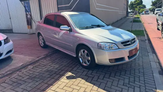 CHEVROLET ASTRA 2.0 MPFI ELITE SEDAN 8V FLEX 4P AUTOMÁTICO