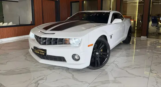 CHEVROLET CAMARO 6.2 SS COUPÉ V8 GASOLINA 2P AUTOMÁTICO
