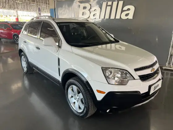 CHEVROLET CAPTIVA 2.4 SIDI 16V GASOLINA 4P AUTOMÁTICO