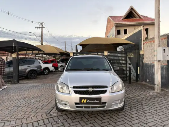 CHEVROLET CELTA 1.0 MPFI LS 8V FLEX 2P MANUAL