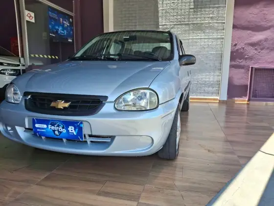 CHEVROLET CLASSIC 1.0 MPFI LIFE 8V FLEX 4P MANUAL